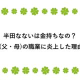 半田なないは金持ちなの？両親(父・母)の職業に炎上した理由も！